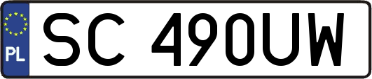SC490UW