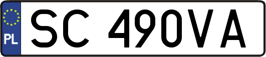 SC490VA