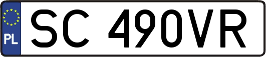 SC490VR