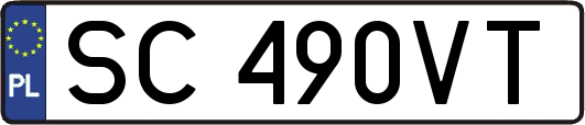 SC490VT