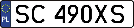 SC490XS