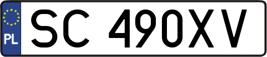 SC490XV