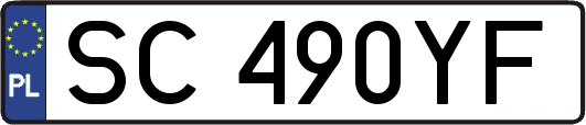 SC490YF