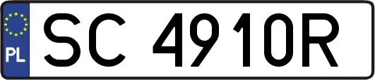 SC4910R