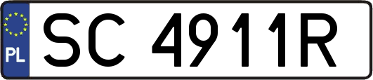 SC4911R