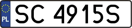 SC4915S