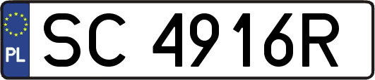 SC4916R
