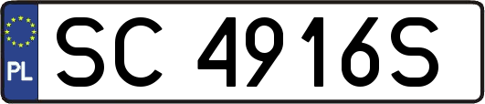 SC4916S