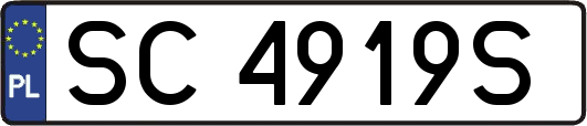 SC4919S