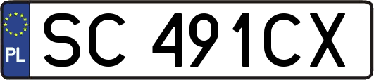 SC491CX