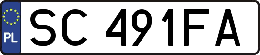 SC491FA