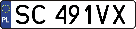 SC491VX