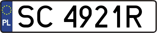 SC4921R