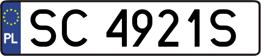 SC4921S