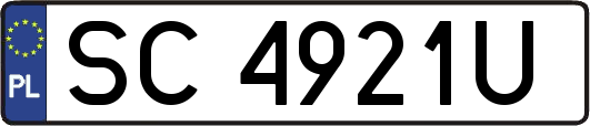 SC4921U