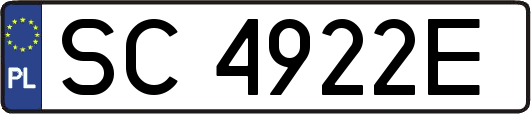 SC4922E