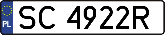SC4922R
