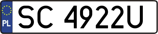 SC4922U