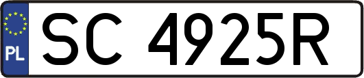 SC4925R