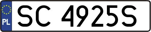 SC4925S
