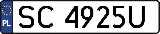 SC4925U