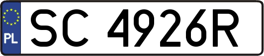 SC4926R