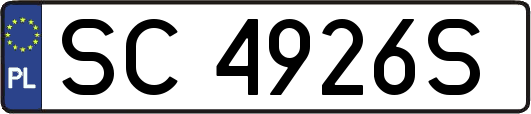 SC4926S