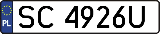 SC4926U