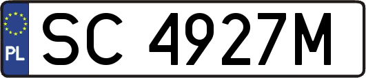 SC4927M