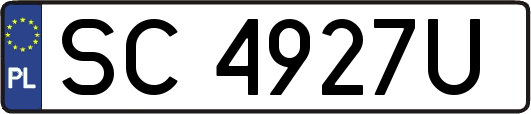 SC4927U