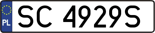 SC4929S