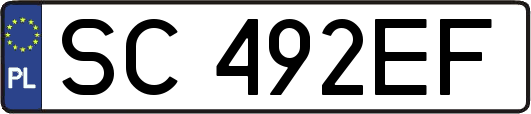 SC492EF