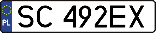 SC492EX