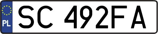 SC492FA