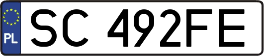 SC492FE