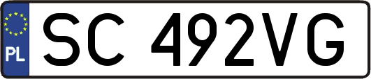 SC492VG