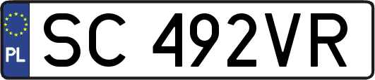 SC492VR