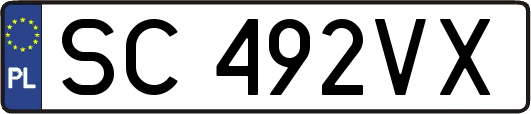 SC492VX
