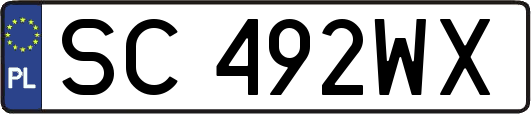 SC492WX