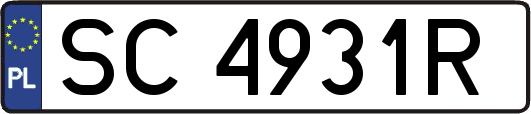 SC4931R