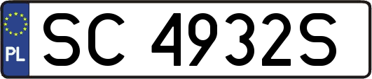SC4932S