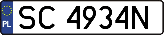 SC4934N