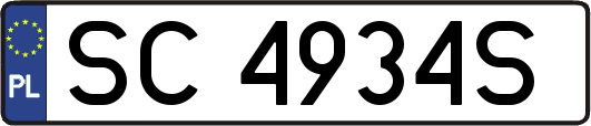 SC4934S