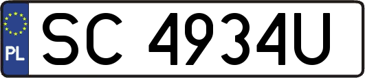 SC4934U