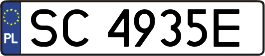 SC4935E
