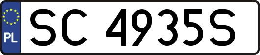 SC4935S
