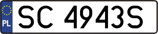 SC4943S