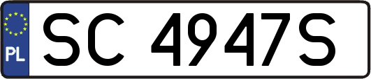 SC4947S