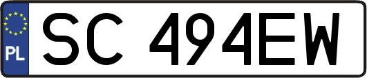 SC494EW