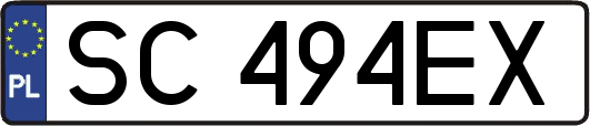 SC494EX